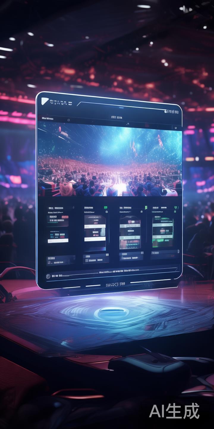 作为国内领先的电竞直播平台，乐鱼im不仅提供高清流