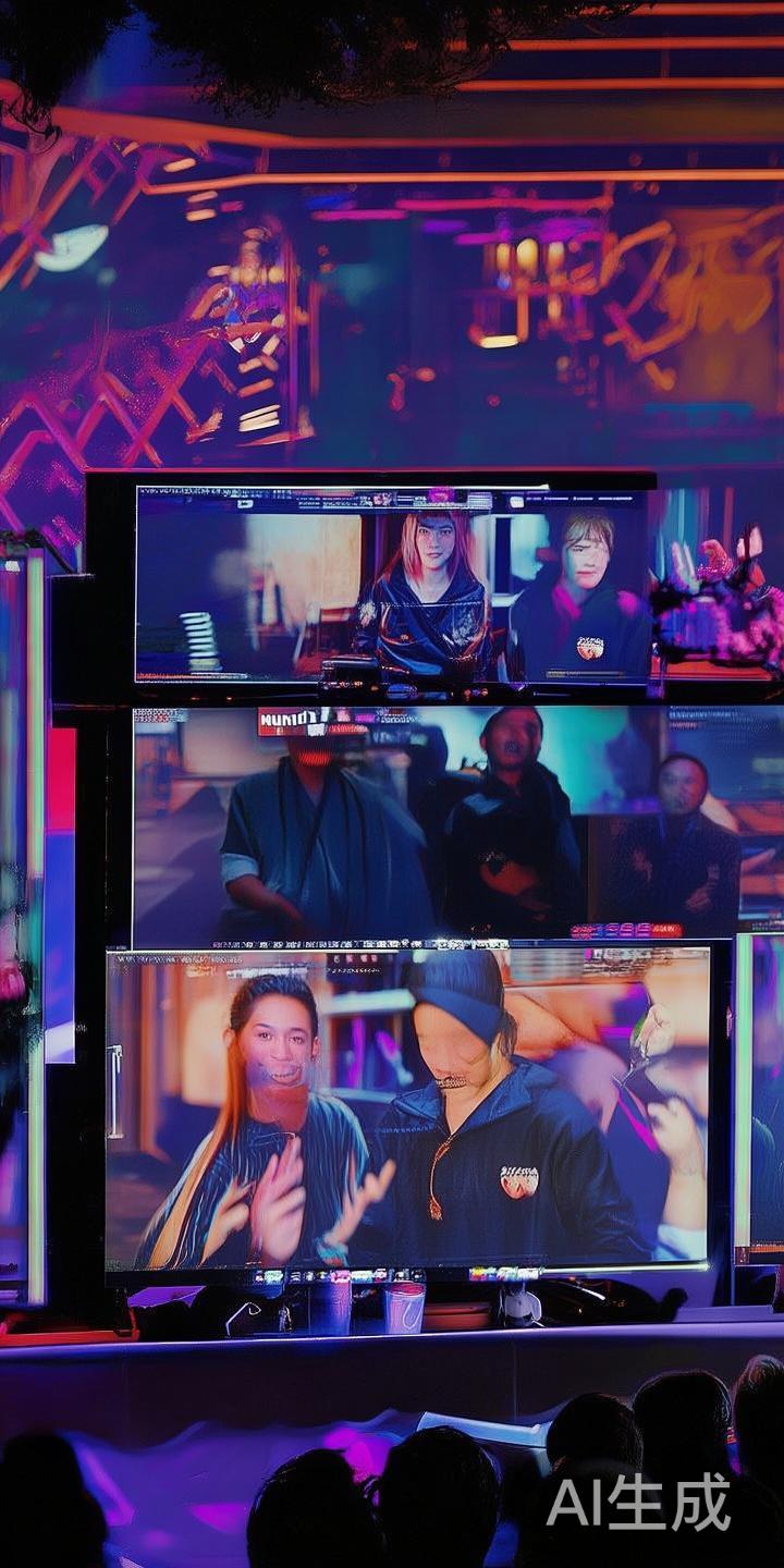 优秀的IM电竞作者懂得与粉丝建立良好的互动关系。可