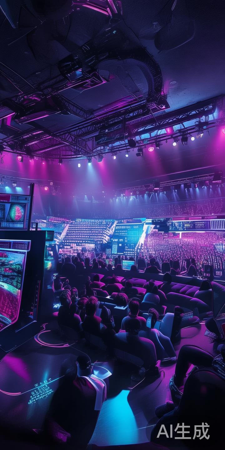 深度解析IM电竞平台的最新发展趋势与未来潜力分析