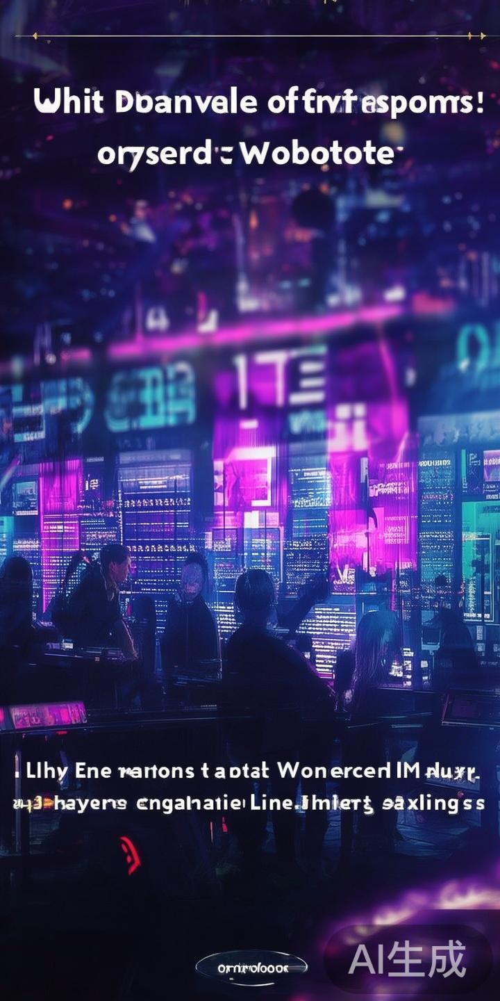 随着电竞行业的迅速崛起，越来越多的玩家和观众开始关