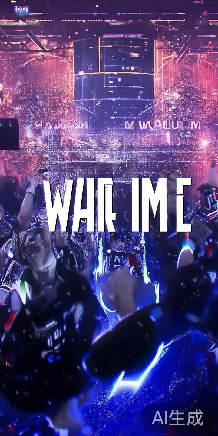 在电竞世界中，每一场比赛都孕育着令人难忘的瞬间。而