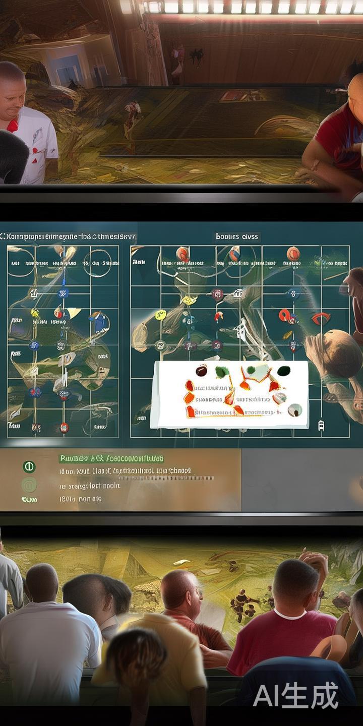 全面解析IM电竞竞猜奖金规则,助你提升赢奖概率的实用技巧 投注限制和奖励条件
部分比赛会有限制的投注金额或